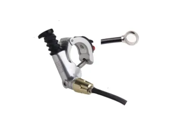 RockShox X-Loc Remote Lever XX Fork Left