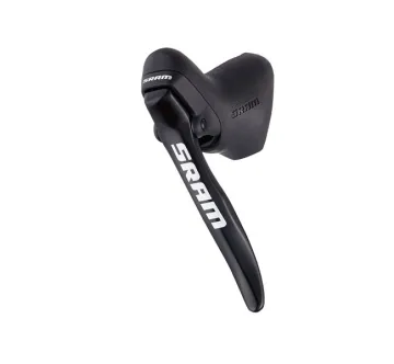 Sram S500 Road Bike Brake Lever, Black, Left