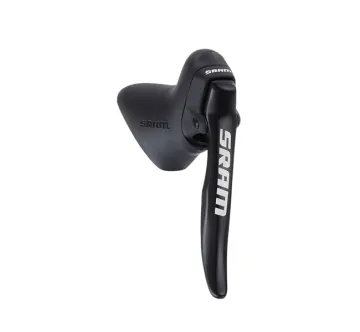 Sram S500 Road Bike Brake Lever, Black, Right