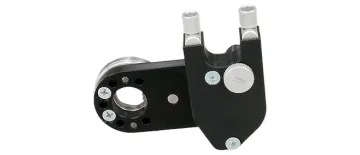 Rohloff External Cable Routing