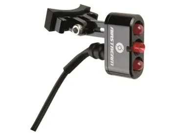 Supernova Airstream 2 LED rear light, seat post mount, 3.25 V