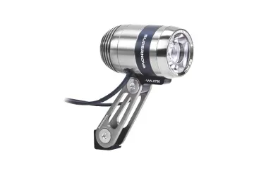 Supernova E3 Pro 2 Front LED Light 205 Lumens Silver