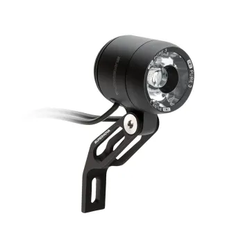 Supernova E3 Pure 3 Front LED Light 205 Lumens Black