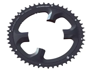 Stronglight DURA-ACE road bike chainring, 50 teeth, for DURA-ACE 9000