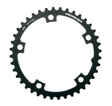 Stronglight ct2 chainring DURA-ACE - Ultegra 10/11-speed 5-arm 130mm bolt circle 42 teeth