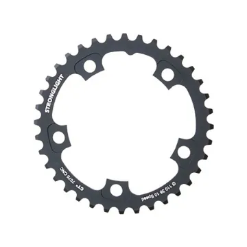 Stronglight ct2 chainring DURA-ACE - Ultegra 110 LK / 5-arm 39 teeth