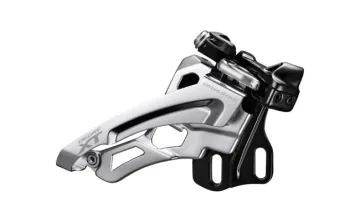 Shimano XT Front Derailleur FD-M8000 Low Direct Mount Side Swing Front Pull 11x3-speed