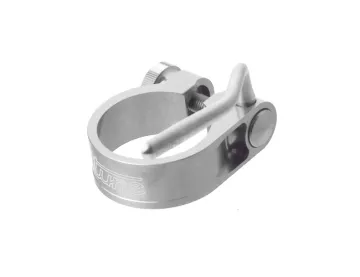 Tune Würger seatpost clamp 30.0 mm silver – remaining stock