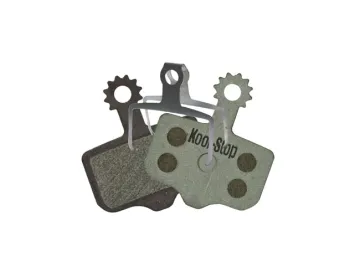 Kool Stop D-296A organic disc pad for Avid Elixir - Sram aluminium caliper