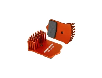 Kool Stop Disc Pad D-296K Aero-Kool organic Avid Elixir - Sram