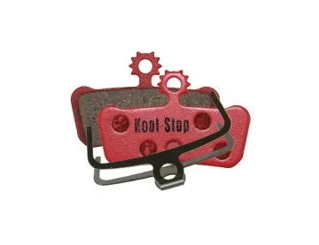 Kool Stop Disc Pad D-293 Organic Avid Trail - Sram Guide