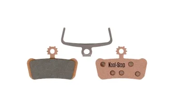 Kool Stop Disc Pad D-293S Sintered Avid Trail - Sram Guide