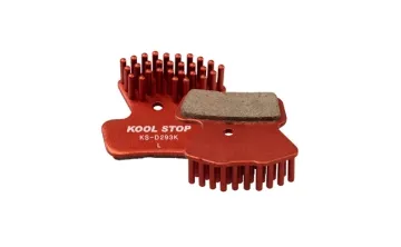 Kool Stop Disc Pad D-293K Aero-Kool Organic Avid Trail - Sram Guide