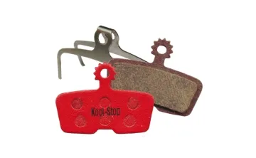 Kool Stop Disc Pad D-294 organic Avid Code from 2011 onwards