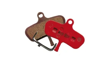 Kool Stop D-295 organic disc pad for Avid Code up to 2010