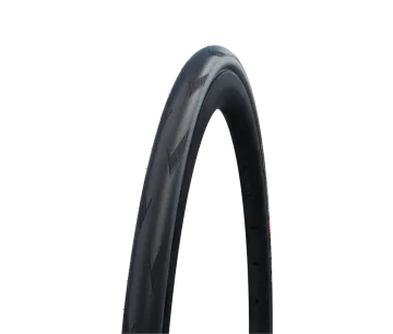 Schwalbe Pro One Tyre Evolution Addix V-Guard Tube Type 23x622 black
