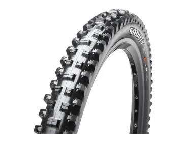 Maxxis Shorty MTB tyre 27.5 inches x 2.30 EXO 3C MaxxTerra TL-Ready
