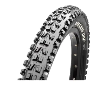 Maxxis Minion DHF MTB tyre 27.5 inches x 2.50 SuperTacky DH clincher tyre – remaining stock
