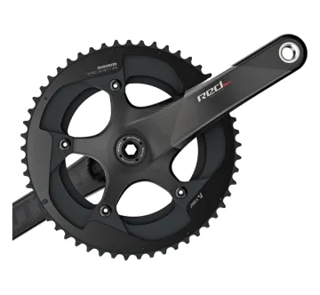 Sram Red 22 - eTap Crank B2 Exogram GXP 50-34 teeth 167.5 mm black