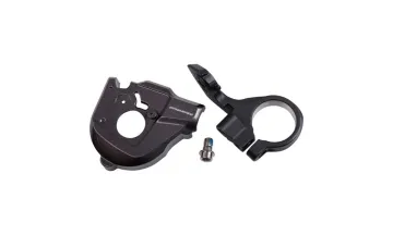 Shimano Deore XT SL-M8000 Shift Lever Spare Part | Base housing without gear indicator, complete, right-hand side, No. 6