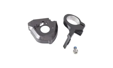 Shimano Deore XT SL-M8000 Shift Lever Spare Part | Base housing without gear indicator, complete, left, No. 6