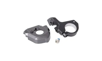 Shimano Deore XT SL-M8000 Shift Lever Spare Part | Base Housing for Gear Indicator, Complete, Left, No. 6