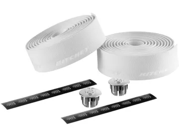 Ritchey Bar Tape WCS Pave Handlebar Tape, white