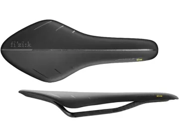 Fizik Arione 00 Carbon Saddle Frame Carbon 132mm black-anthracite