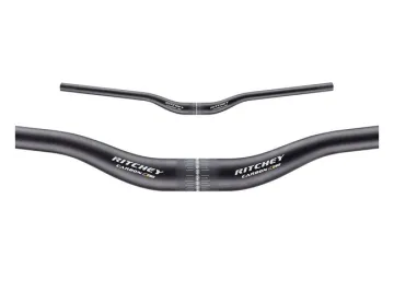 Ritchey WCS Carbon Lowriser MTB Handlebar 710 mm width 30 degrees matt UD