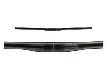 Ritchey WCS Trail Flat 2X MTB Handlebar 740 mm width +/-5 degrees flat black