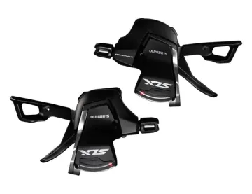 Shimano SLX Shift Lever SL-M7000 Bracket Set 11x2-3 speed