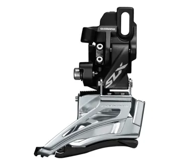 Shimano SLX Front Derailleur FD-M7025D High Direct Mount Dual Pull 11x2-speed