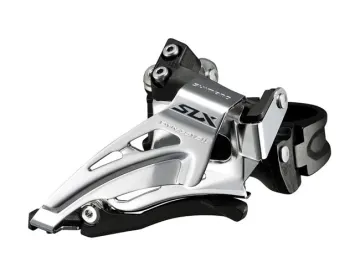 Shimano SLX Front Derailleur FD-M7025 Top Swing Down Pull 11x2-speed