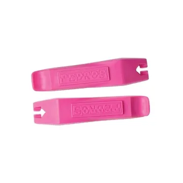Pedros Tyre Lever Pair, Pink