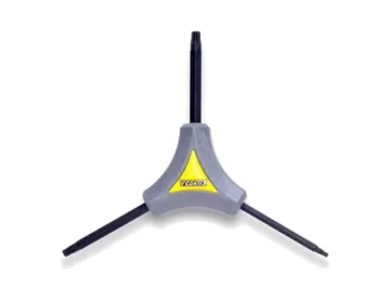 Pedro’s Y Torx keys, T10, T25, T30