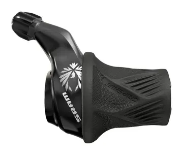 Sram GX Eagle Grip Shift twist shifter 12-speed right-hand black