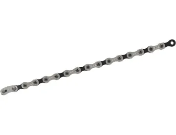 Sram PC GX Eagle 12-speed chain with Power Lock, silver, 126 links