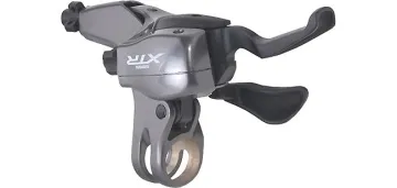 Shimano XTR Dual Control V-Brake STM 960 (right-hand) 9-speed – remaining stock with minor imperfections