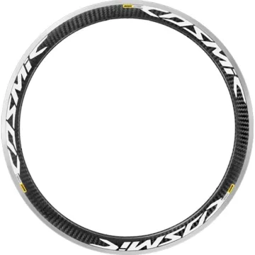 Mavic Cosmic Pro Carbon Rear Wheel Rim, Decor White, from 2016 model onwards SOLD OUT