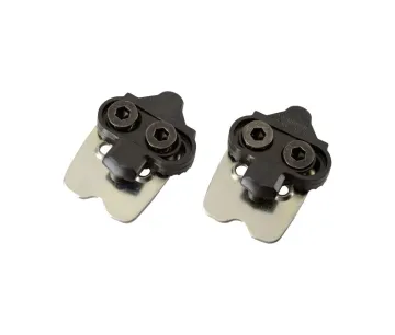 Shimano SPD Pedal Cleats | SH-SM51-A Single-sided release - Set with counterplate