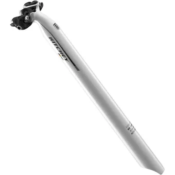 Ritchey WCS Seatpost Single Bolt 30.9 x 300 mm 20 mm Offset wet white - Remaining stock