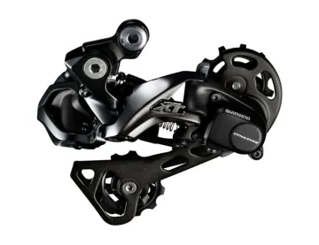 Shimano XT Di2 Rear Derailleur RD-M8050 GS 11-speed Shadow Plus Short Cage