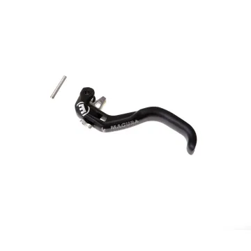 Magura MT Brake Lever HC 1-Finger Aluminium Black Reach Adjust from 2015 model onwards