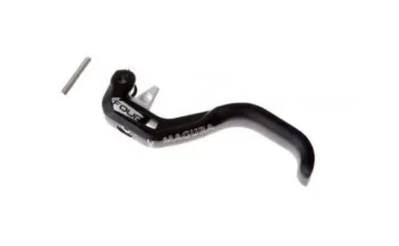 Magura MT4 brake lever HC aluminium black 1-finger from 2015 onwards