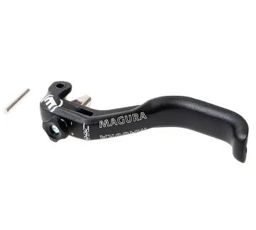 Magura MT7 Brake Lever HC 1-Finger Aluminium Black Reach Adjust from 2015 onwards