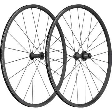 DT Swiss PR 1400 Dicut Oxic 21 RB Rim-Brake 28-inch / 700C wheelset