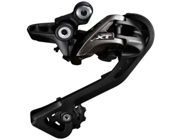 Shimano XT Rear Derailleur RD-T8000 Black 10-speed Long Cage