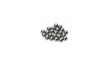 Shimano XTR Disc Rear Hub Spare Part | Steel Balls No. 3