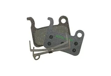 Kool Stop D-630E organic disc brake pads for Shimano