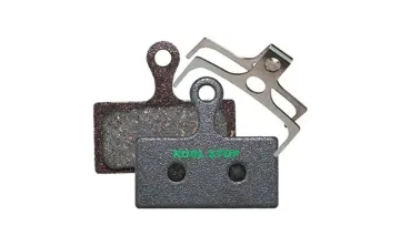 Kool Stop D-635E organic disc brake pads for Shimano